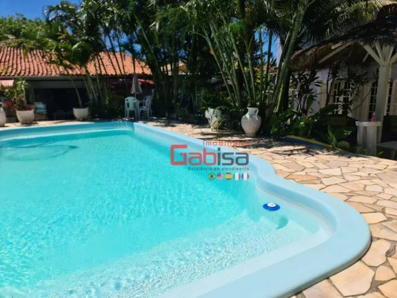 Imagem Pousada com 19 dormitórios à venda, 896 m² por R$ 6.900.000,00 - Geribá - Armação dos Búzios/RJ
