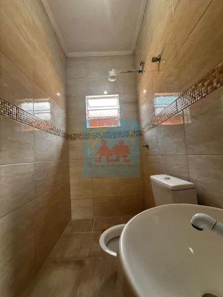 Imagem Sobrado RESIDENCIAL em MONGAGUÁ - SP, VILA ATLANTICA