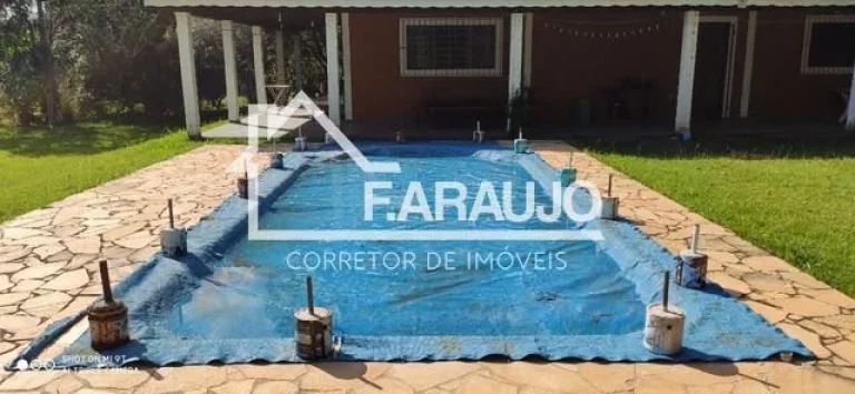 Imagem Chácara para Venda em Araçoiaba da Serra / SP