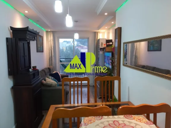 Imagem Apartamento à venda na Vila Matilde, São Paulo-SP: 2 quartos, 1 sala, 1 vaga - 47,00 m² de área.