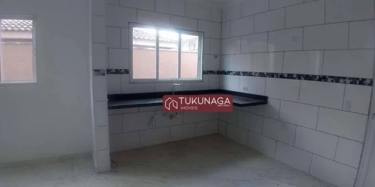 Imagem Sobrado com 3 dormitórios à venda, 115 m² por R$ 950.000,00 - Jardim Maristela - Atibaia/SP