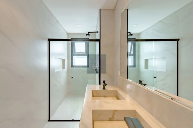 Imagem Apartamento de Alto Padrão no Bigorrilho - 3 suíte. 154,73 m² privativos.