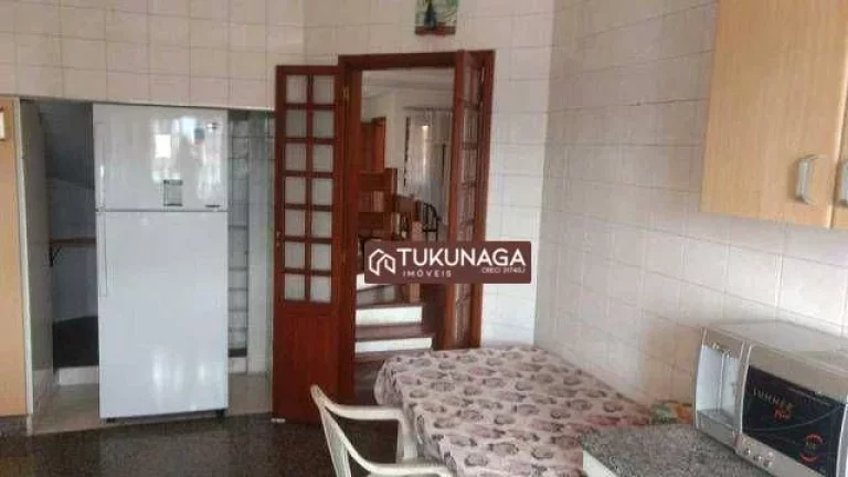 Imagem SOBRADO ALTO PADRÃO - 4 DORMS, 8 VAGAS - JD. GUAPIRA - SP