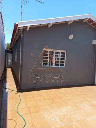 Imagem Casa - Ribeirão Preto - Jardim Independência