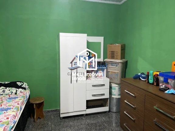 Imagem QR 305 Samambaia Sul Sobrado 5 Quartos Suíte 300m² Closet Área de Serviço