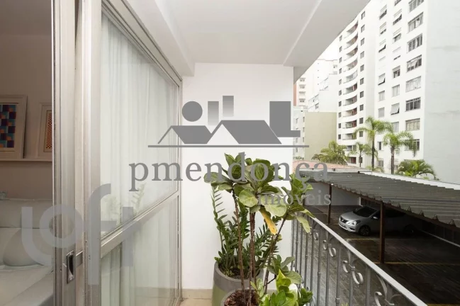 Imagem Apartamento a venda em Pinheiros com 2 quartos ( 1 suíte ) e 1 vaga, 75m²