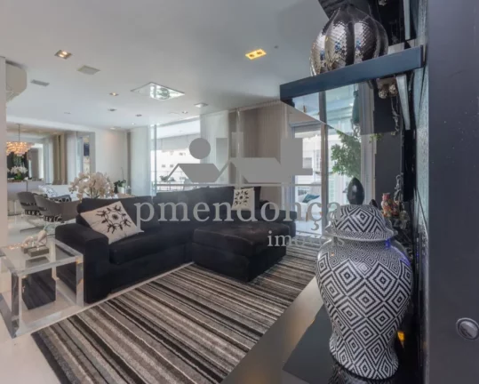 Imagem Apartamento Perdizes 4 quartos (3 suítes) e 4 vagas, 246m²