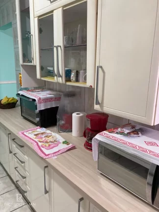 Imagem Apartamento com 2 dormitorios sendo uma suite e uma vaga na Cidade Ocian - A VENDA!!!