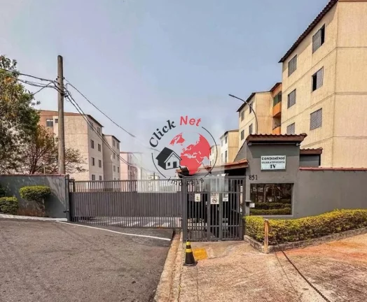 Imagem Apartamento com 2 dormitórios à venda no bairo Jardim Alzira Franco em Santo André