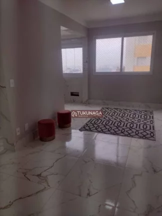 Imagem Apartamento com 2 dormitórios à venda, 60 m² por R$ 550.000,00 - Picanco - Guarulhos/SP