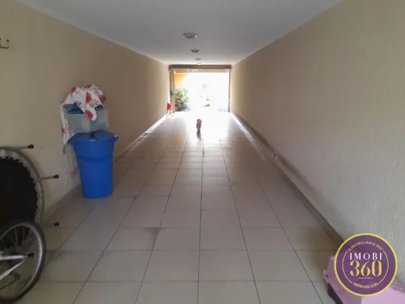 Imagem Sobrado com 03 dormitórios uma suíte com 05 vaga na VILA MATIlDE