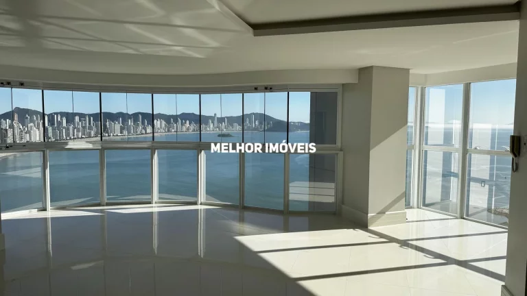 Imagem Apartamento Frente Mar com 04 Suítes sendo 01 Máster em Balneário Camboriú