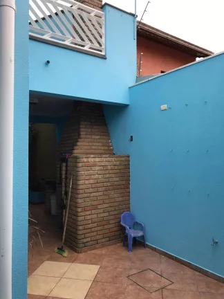 Imagem Sobrado 200 m² Paulicéia em São Bernardo do Campo