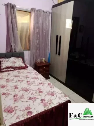 Imagem Casa em Condomínio para Venda em Limeira, Parque Residencial Santa Eulália, 3 dormitórios, 2 banheiros, 1 vaga