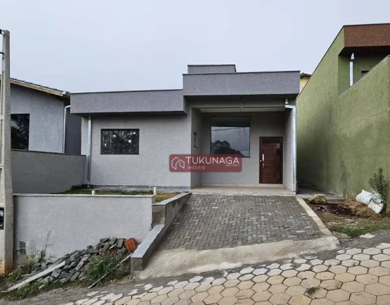 Imagem Casa à venda, 98 m² por R$ 450.000,00 - Mato Dentro - Mairiporã/SP