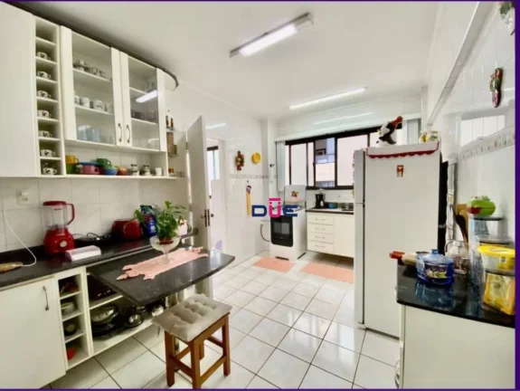 Imagem Apartamento com 2 quartos à venda, 102 m² por R$ 750.000 - Ponta da Praia - Santos/SP