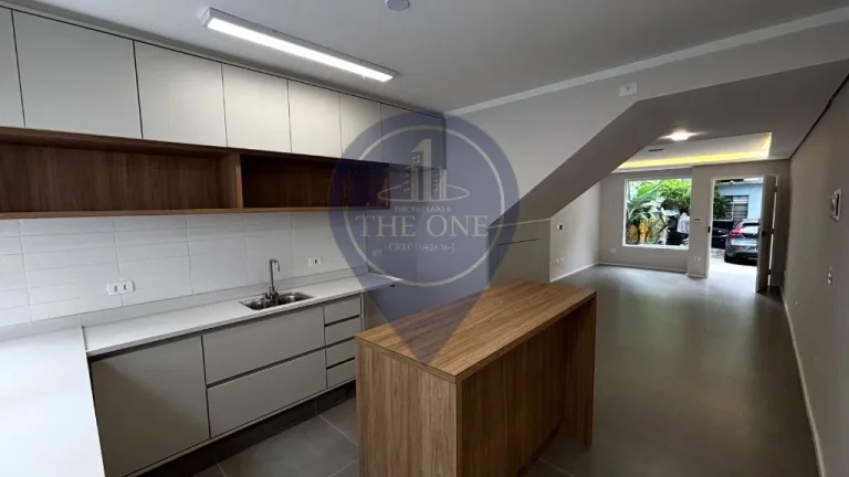 Imagem Imperdível: Casa de 2 quartos com suíte na Vila Clementino, São Paulo-SP - 110m² - 1 vaga - Confira!