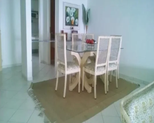 Imagem Apartamento para locação no Guarujá-SP, bairro Morro do Maluf: 3 quartos, 3 suítes, 1 banheiro, 2 vagas de garagem, 200m² de área.