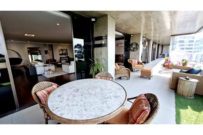 Imagem APARTAMENTO RESIDENCIAL em São Paulo - SP, Morumbi