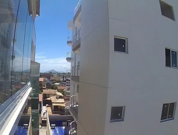 Imagem Cobertura 3 Quartos Suítes, Vista para o Mar na Enseada Azul em Guarapari-ES.