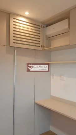 Imagem Apartamento à Venda em Vila Cruzeiro SP - 63m², 1 Suíte, 2 Banheiros
