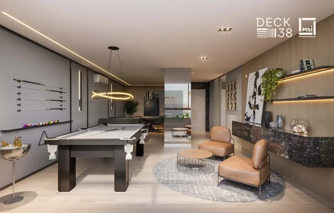 Imagem PRAIA DO TABULEIRO SC - Apartamento 3 suítes. 144m². SPA privativo. Entrega setembro/26.