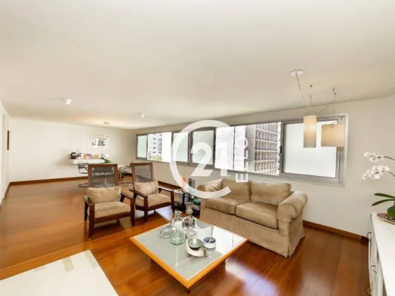 Imagem Cobertura à venda, 270 m² por R$ 3.400.001,00 - Itaim Bibi - São Paulo/SP
