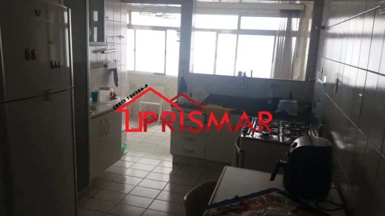 Imagem 2 dormitorios 1 suite dep empregada 1 vaga Aparecida
