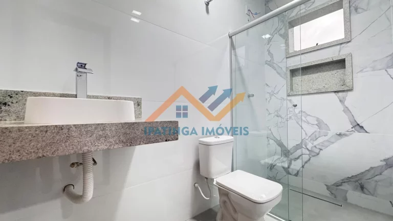 Imagem Casa à venda no bairro Cidade Nova - Santana do Paraiso
