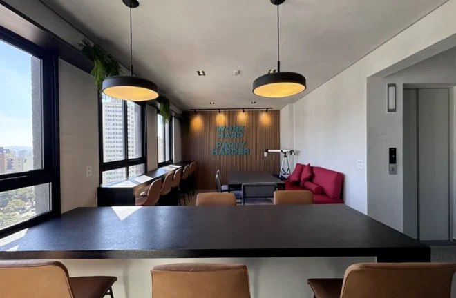 Imagem Studio à venda em São Paulo, Vila Mariana, com 1 quarto, 34,62m2