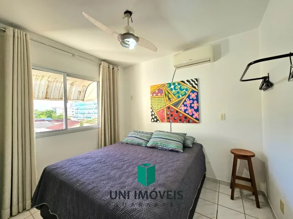Imagem OPORTUNIDADE ÚNICA! Apartamento mobiliado a 30 metros do mar na Praia Peracanga / Guarapari