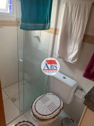 Imagem Apartamento à venda, 65 m² por R$ 335.000,00 - Aviação - Praia Grande/SP