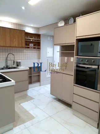 Imagem Apartamento 110M² - 3 SUÍTES andar Alto Cond. Union Mooca sacada gourmet