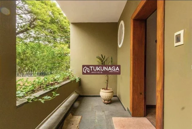 Imagem Sobrado com 4 quartos à venda, 250 m² por R$ 4.500.000 - Paraíso - São Paulo/SP