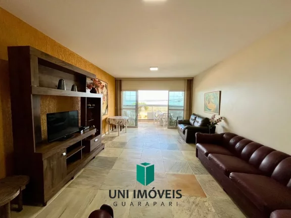 Imagem Apartamento amplo Frente Mar da Praia do Morro, 3 quartos (2 suítes), +DCE, Garagem