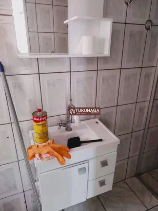 Imagem Casa com 1 dormitório para alugar, 48 m² por R$ 1.178,00/mês - Jardim Rosa de Franca - Guarulhos/SP