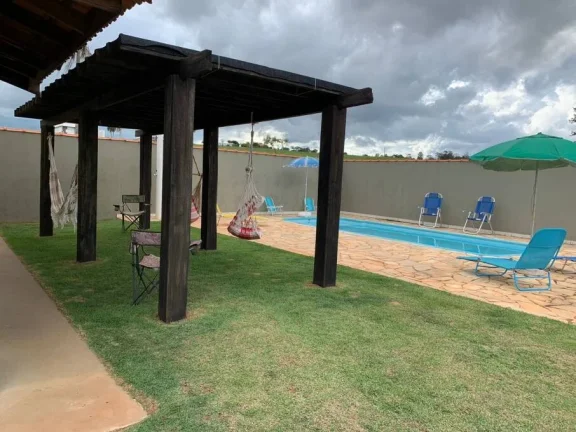 Imagem Vendo Casa no Condomínio Riviera Santa Cristina XIII - SP