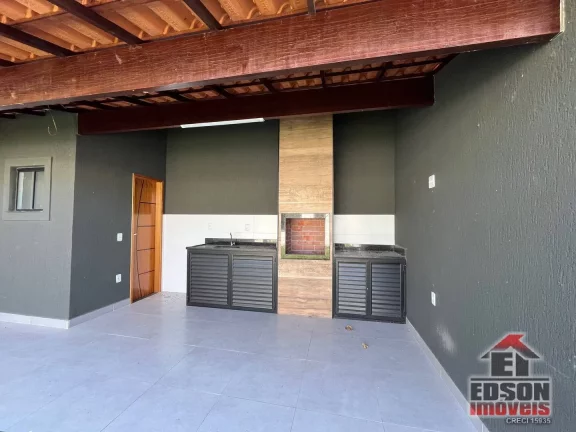 Imagem Casa 3 Quartos, Suíte, Churrasqueira no São Bento da Lagoa - Itaipuaçu
