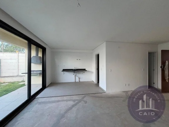 Imagem Casa com 3 dormitórios à venda, 152m² por R$ 1.148.000 - Alphaville/SP