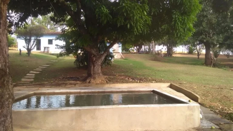 Imagem Chacara Em Pirenopolis De 15 M²