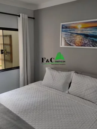 Imagem Casa para Venda em Americana, Jardim Paz, 3 dormitórios, 1 banheiro, 2 vagas