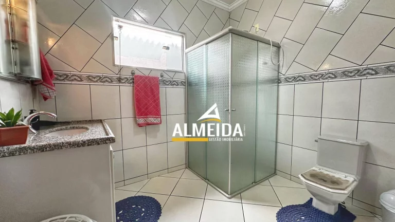 Imagem Casa com 3 dormitórios à venda, 257 m² por R$ 899.000,00 - Centro - Santa Gertrudes/SP