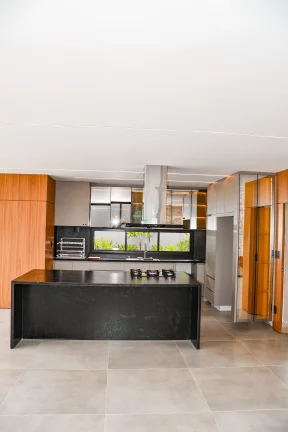 Imagem EXCELENTE CASA DE ALTO PADRÃO Á VENDA EM CONDOMINIO FECHADO EM FRANCA/SP