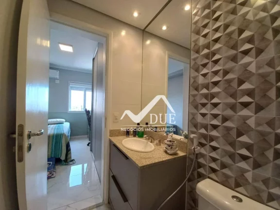Imagem Apartamento com 3 dormitórios à venda, 96 m² por R$ 1.010.000 - Vila Belmiro - Santos/SP