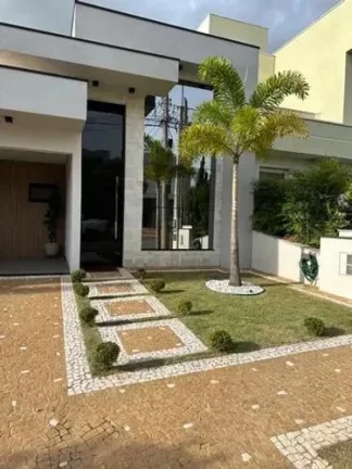 Casa em Condomínio para Venda em Hortolândia / SP no bairro Jardim Golden Park Residence