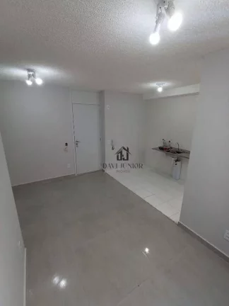 Imagem Apartamento à venda, 41 m² por R$ 255.000,00 - Iporanga - Sorocaba/SP