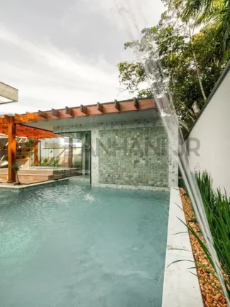 Imagem Casa para venda com 500 metros quadrados com 6 quartos em Riviera - Bertioga - São Paulo Casa altíssimo padrão , módulo 17 riviera de São Lourenço ( m