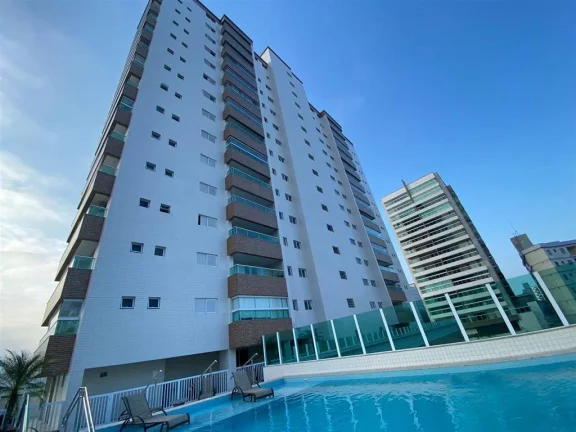 Imagem APARTAMENTO COM 84 m² - CAIÇARA - PRAIA GRANDE SP