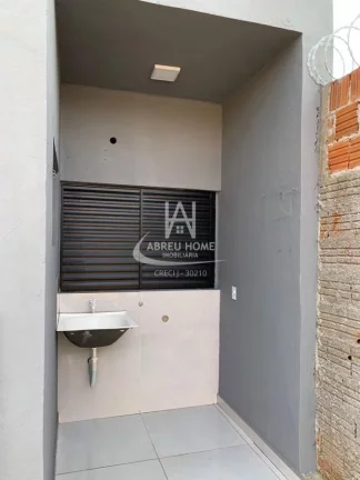 Imagem Casa, Residencial Santa Regina - São José do Rio Preto