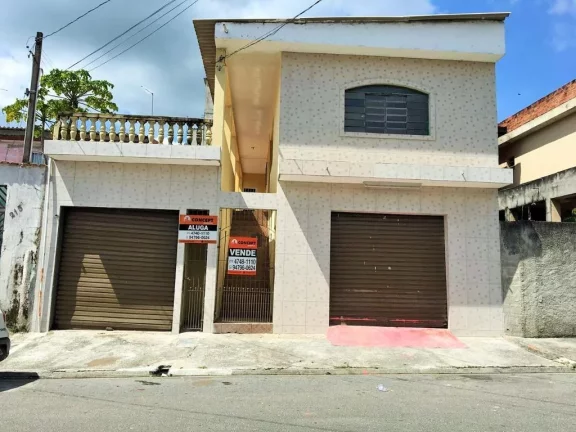Imagem casa residencial para venda, jardim nova américa, suzano.